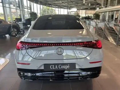 Photo 18 Mercedes CLA  220 8F-eDCT