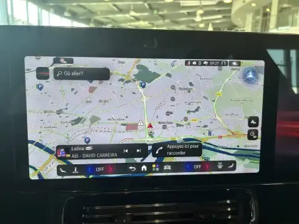 Photo 8 Mercedes CLA  220 8F-eDCT