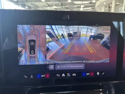 Photo 9 Mercedes CLA  220 8F-eDCT