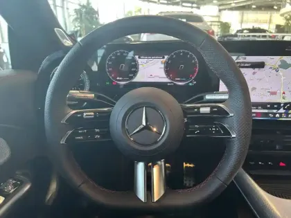 Photo 5 Mercedes CLA  220 8F-eDCT