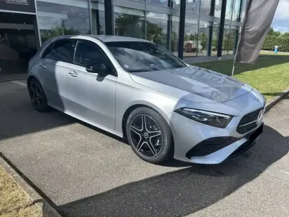 Photo Mercedes Classe A Amg Line