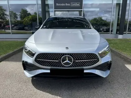Photo 19 Mercedes Classe A  180