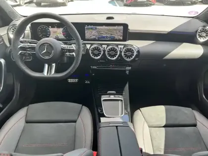 Photo 5 Mercedes Classe A  180