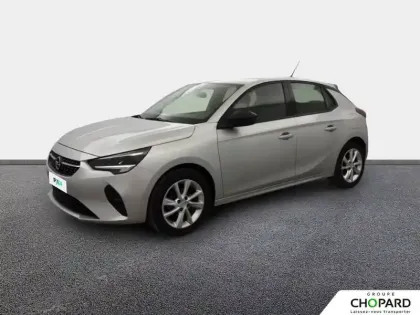 Photo Opel Corsa Elegance Business