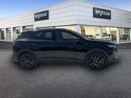 Photo 13 Peugeot 3008  Hybrid 225 e-EAT8