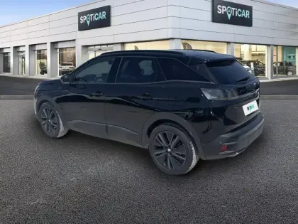 Photo 16 Peugeot 3008  Hybrid 225 e-EAT8