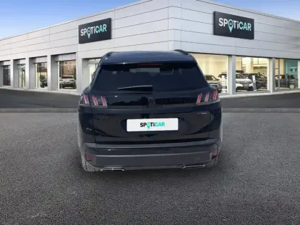 Photo 14 Peugeot 3008  Hybrid 225 e-EAT8