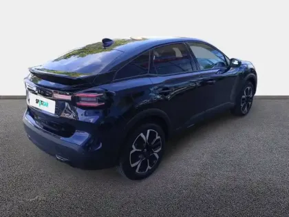 Photo 7 Citroën C4  Hybride 145 ch e-DCS6