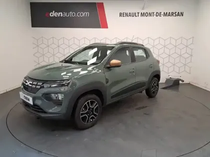 Photo Dacia Spring Extreme