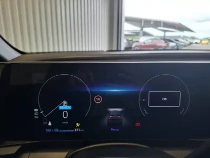 Photo 27 Renault Megane  E-Tech EV60 220 ch optimum charge