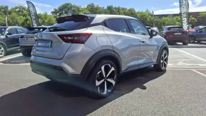 Photo 9 Nissan Juke  HYBRID 143