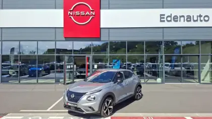 Photo Nissan Juke Tekna