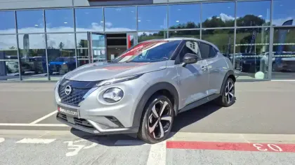 Photo 5 Nissan Juke  HYBRID 143