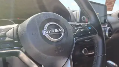 Photo 30 Nissan Juke  HYBRID 143