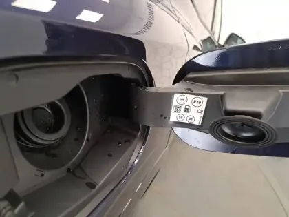 Photo 23 Renault Espace  E-Tech full hybrid 200 GSR2