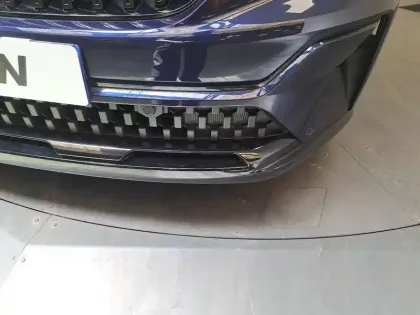 Photo 9 Renault Espace  E-Tech full hybrid 200 GSR2