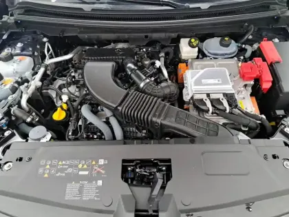 Photo 14 Renault Espace  E-Tech full hybrid 200 GSR2