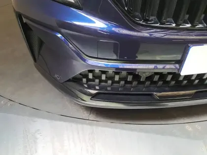 Photo 8 Renault Espace  E-Tech full hybrid 200 GSR2