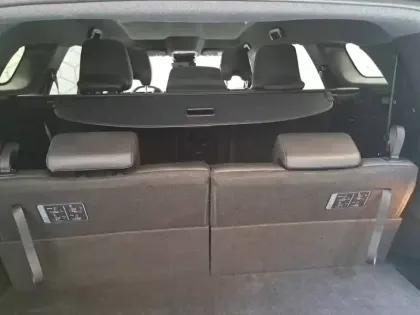 Photo 21 Renault Espace  E-Tech full hybrid 200 GSR2