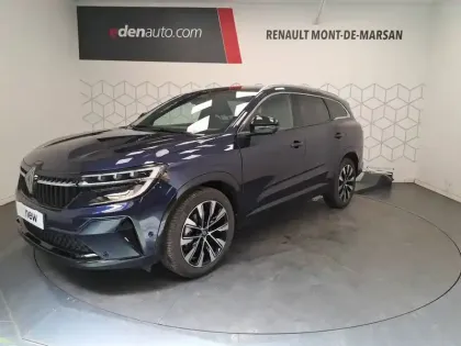 Photo Renault Espace Techno