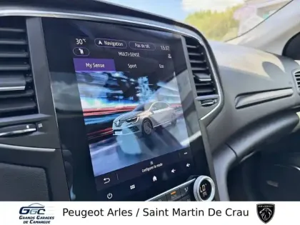 Photo 24 Renault Megane Mégane IV Berline TCe 140 EDC FAP - 21N