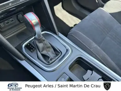 Photo 13 Renault Megane Mégane IV Berline TCe 140 EDC FAP - 21N