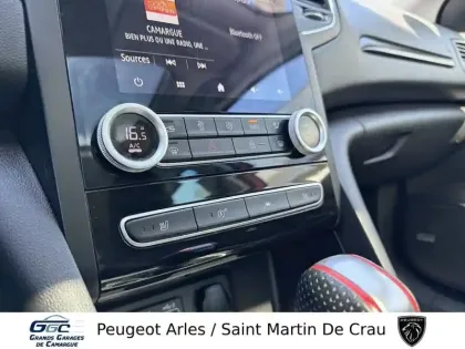Photo 17 Renault Megane Mégane IV Berline TCe 140 EDC FAP - 21N