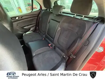 Photo 9 Renault Megane Mégane IV Berline TCe 140 EDC FAP - 21N