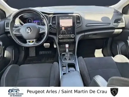 Photo 7 Renault Megane Mégane IV Berline TCe 140 EDC FAP - 21N