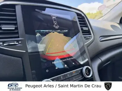Photo 18 Renault Megane Mégane IV Berline TCe 140 EDC FAP - 21N