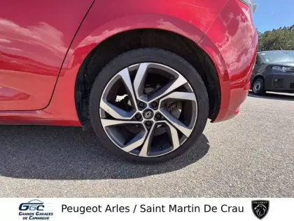 Photo 10 Renault Megane Mégane IV Berline TCe 140 EDC FAP - 21N