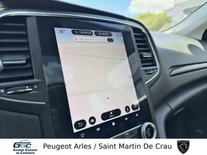Photo 21 Renault Megane Mégane IV Berline TCe 140 EDC FAP - 21N
