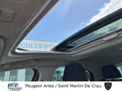 Photo 15 Renault Megane Mégane IV Berline TCe 140 EDC FAP - 21N