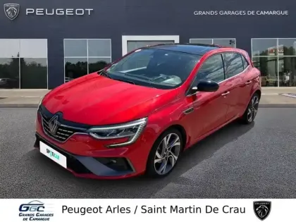Photo Renault Megane Rs Line
