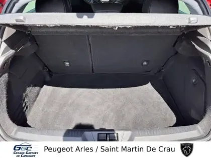 Photo 5 Renault Megane Mégane IV Berline TCe 140 EDC FAP - 21N