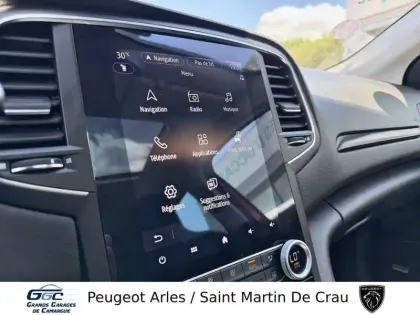 Photo 20 Renault Megane Mégane IV Berline TCe 140 EDC FAP - 21N