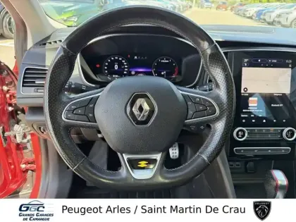 Photo 12 Renault Megane Mégane IV Berline TCe 140 EDC FAP - 21N