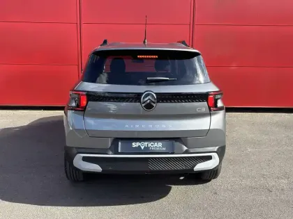 Photo 5 Citroën C3 Aircross  Turbo 100 ch Man