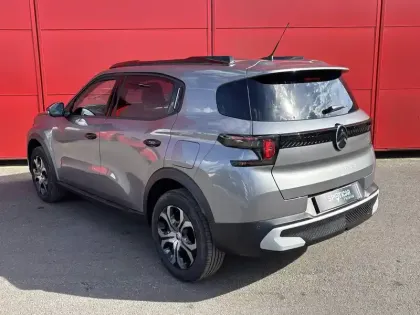 Photo 6 Citroën C3 Aircross  Turbo 100 ch Man