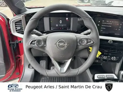 Photo 12 Opel Mokka  1.2 Turbo 136 ch BVM6