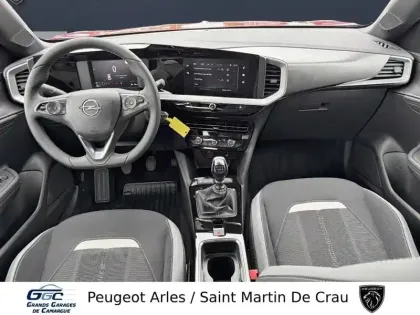 Photo 7 Opel Mokka  1.2 Turbo 136 ch BVM6