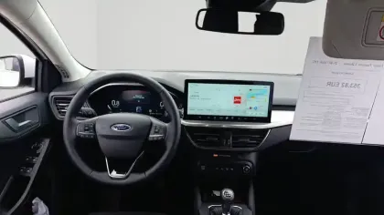 Photo 14 Ford Focus  1.0 EcoBoost 125 S&S mHEV