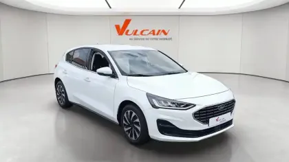 Photo 7 Ford Focus  1.0 EcoBoost 125 S&S mHEV
