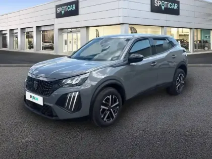 Photo 10 Peugeot 2008  PureTech 100 S&S BVM6