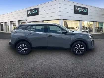 Photo 13 Peugeot 2008  PureTech 100 S&S BVM6