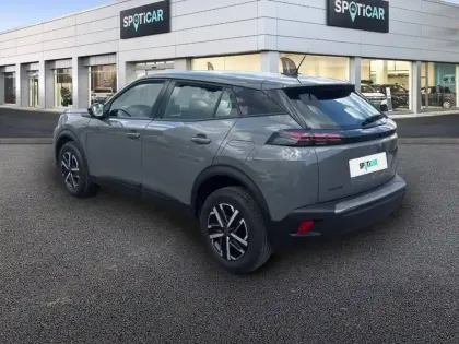 Photo 16 Peugeot 2008  PureTech 100 S&S BVM6