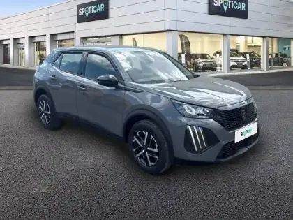 Photo 12 Peugeot 2008  PureTech 100 S&S BVM6