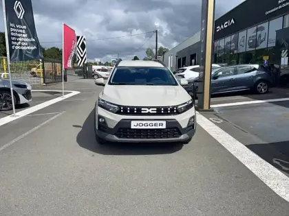 Photo 7 Dacia Jogger  Hybrid 155 7 pl