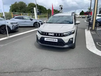 Photo Dacia Jogger Journey