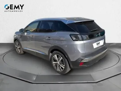 Photo 6 Peugeot 3008  Hybrid 225 e-EAT8